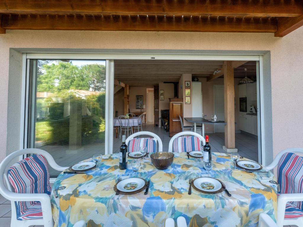 Spacieuse maison 3 chambres à Biscarrosse pour 6 personnes - FR-1-319-610 - 4