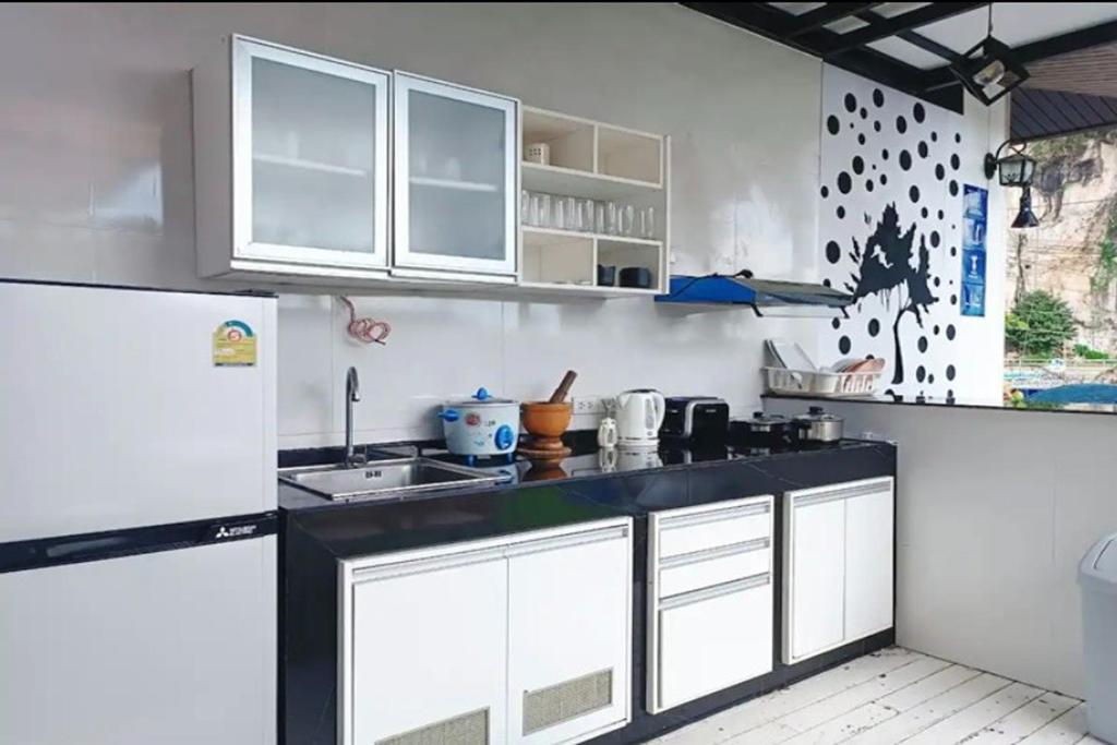 Krabi River Cottage Pool Villa