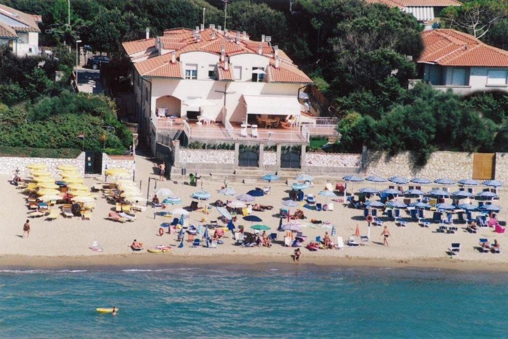 Onda Etrusca Appartamento al mare con il cane - 1