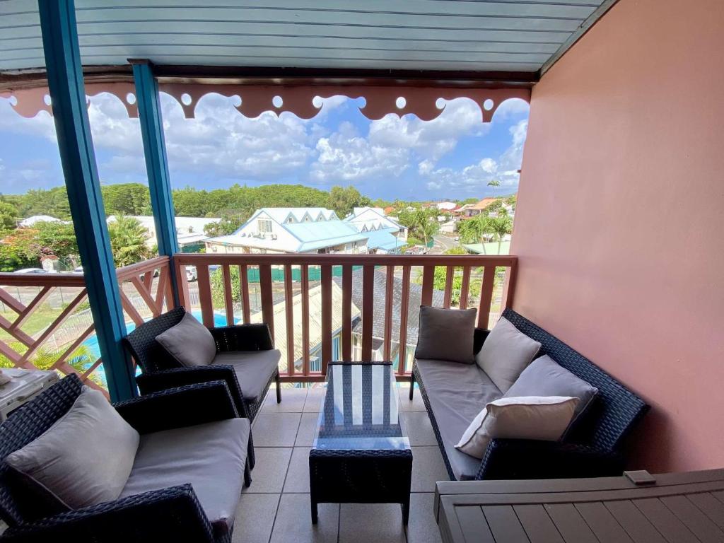 Douceur Kréyol, Sainte-Anne