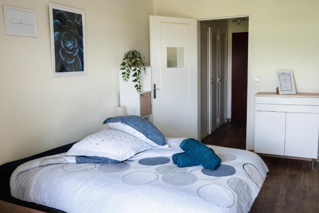 Lumineux studio-Gréoux-les-Bains - 3