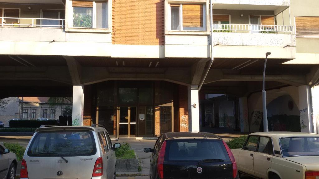 Apartment Your second home — Hotel in Subotica