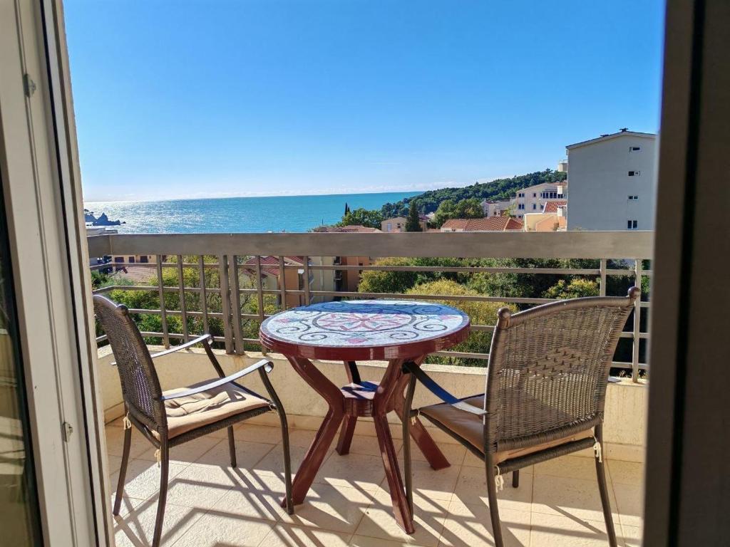 Adriatic Horizont Apartment, Petrovac na Moru