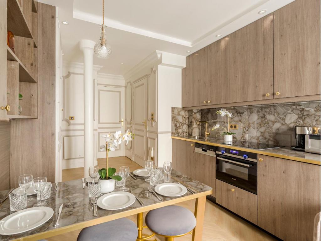 Merveil - Luxury Suite - Notre Dame - Monge - 3