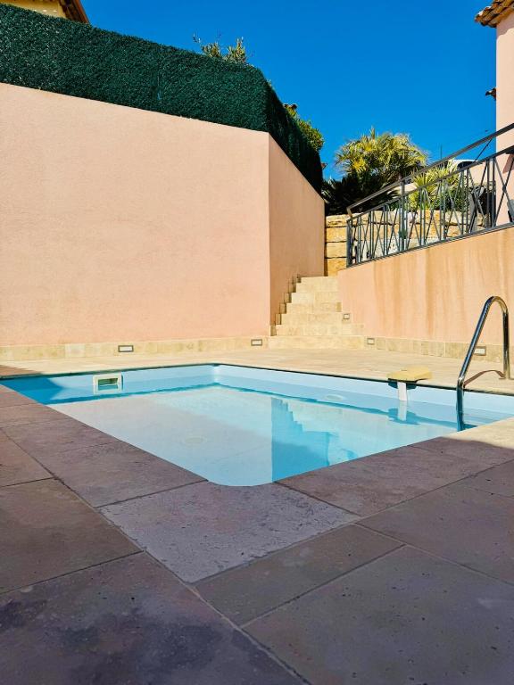Villa San Peire Private pool close sea - 4
