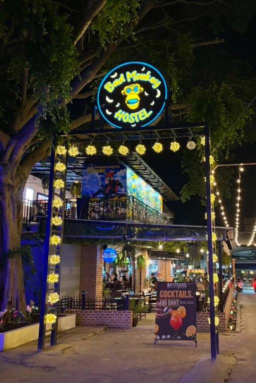Bad Monkey Samui Hostel, Chaweng