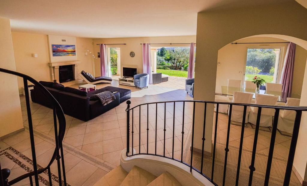 Villa Cramond - avec Piscine pour 8 Pers - Tourrettes-sur-Loup - 4