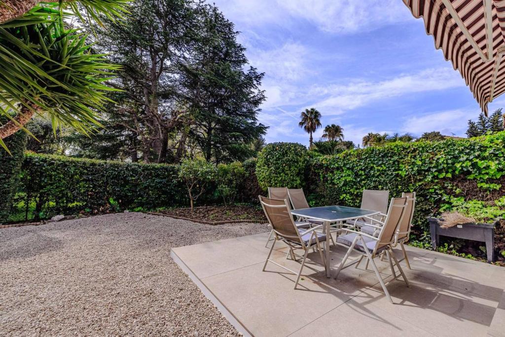 Marina Rey - Apt pour 4 à 400m des plages Côte d'Azur - 2
