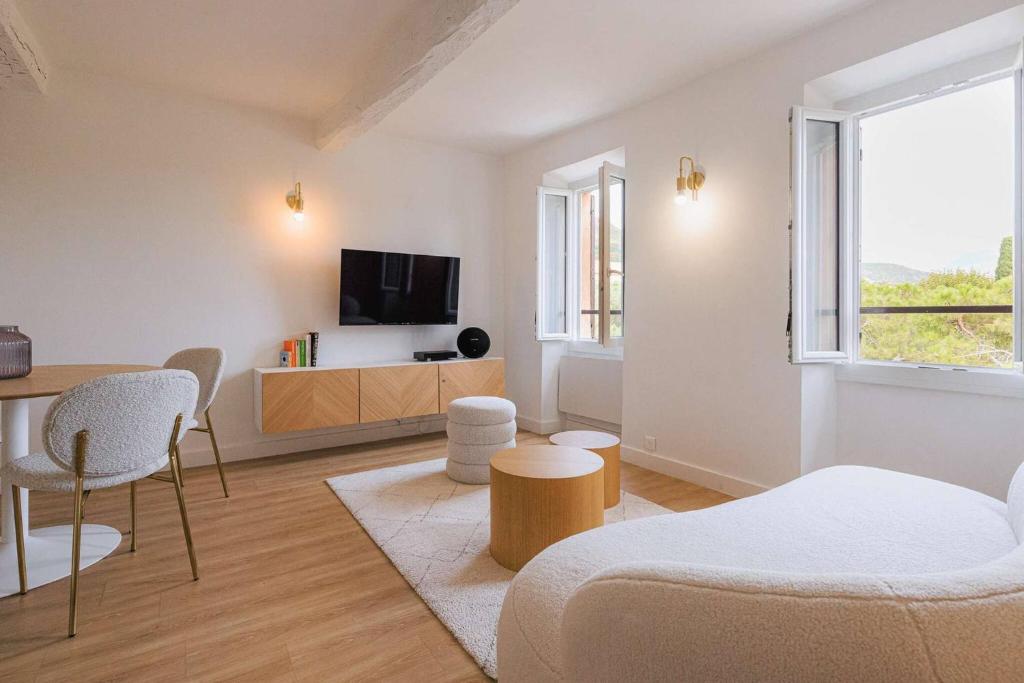 Apt Liberation - Apt standing Centre Tourrettes sur Loup - 3