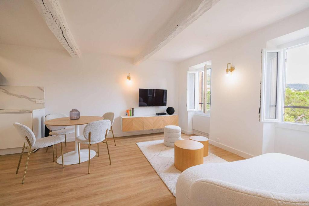 Apt Liberation - Apt standing Centre Tourrettes sur Loup - 5