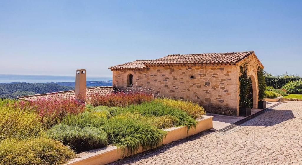 Le Mas d'Azur - Villa d'exception avec vue panoramique sur la Baie des Anges - 4