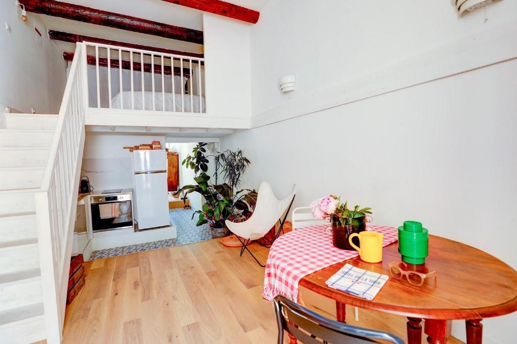 Loft au soleil du Roucas - 2