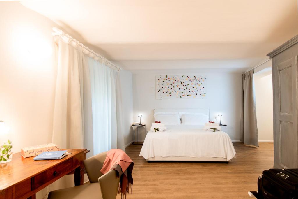 Millefiori Apartment, Bossolasco