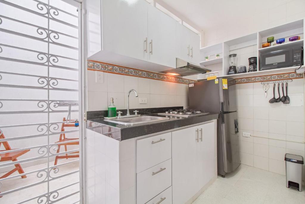 Apartamento comodo con excelente ubicacion - 5