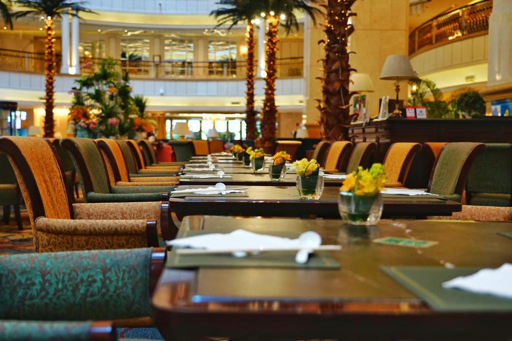 IFC 레지던스 호텔 상세 정보