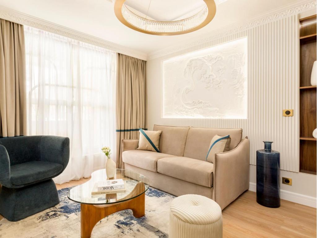 Merveil - Luxury Suite - Marais - Lenoir III - 2
