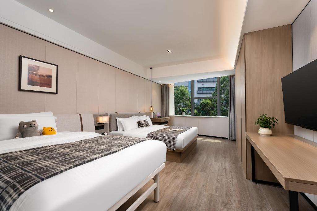 CM+ 서비스드 아파트먼트 선전 동먼