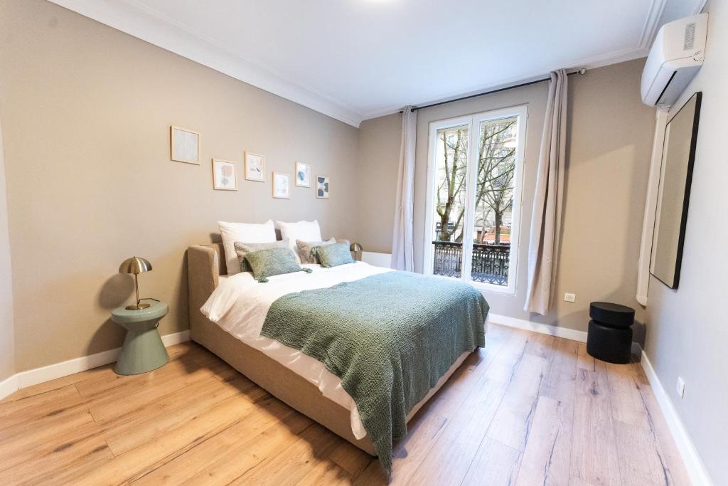 Appartement cosy climatisé 1BR - Gare de Lyon - 2