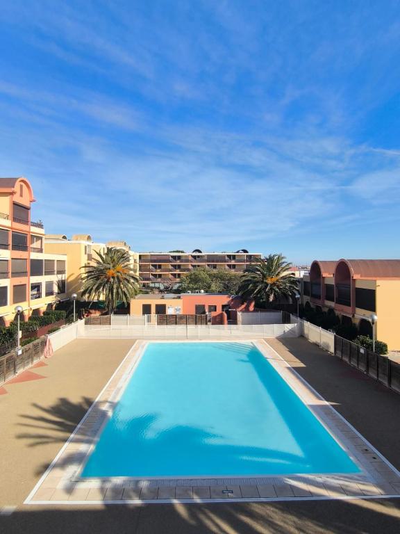 Location de vacances bord de mer Gruissan - 1
