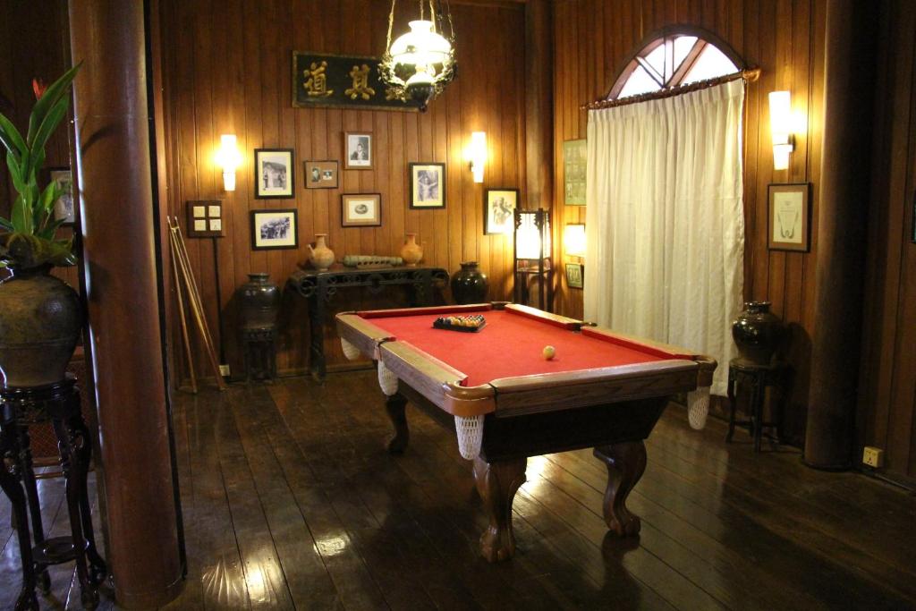 Facilities