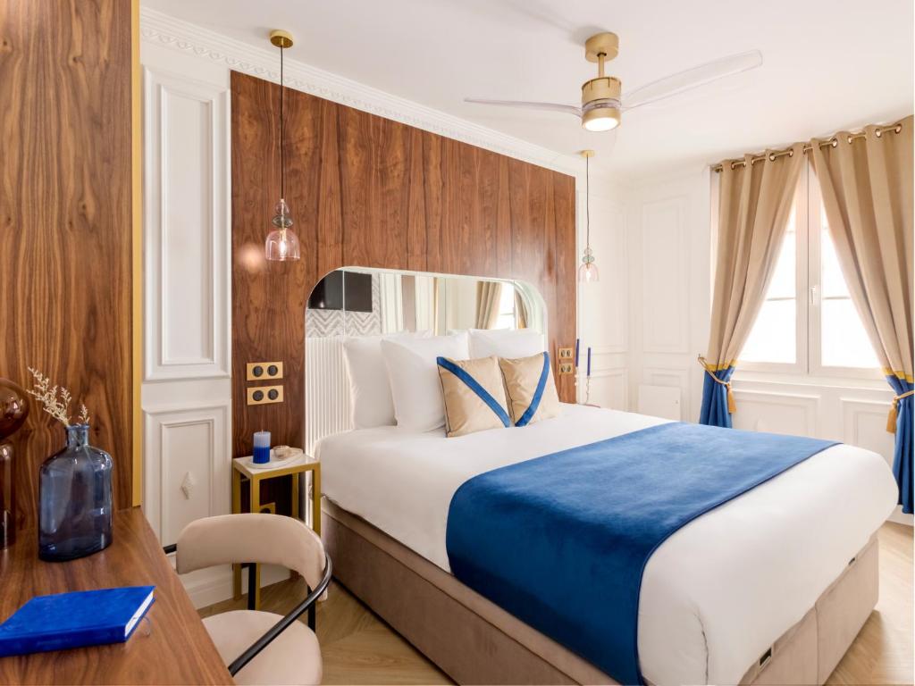 Merveil - Luxury Suite - Louvre - Michodiere - 4
