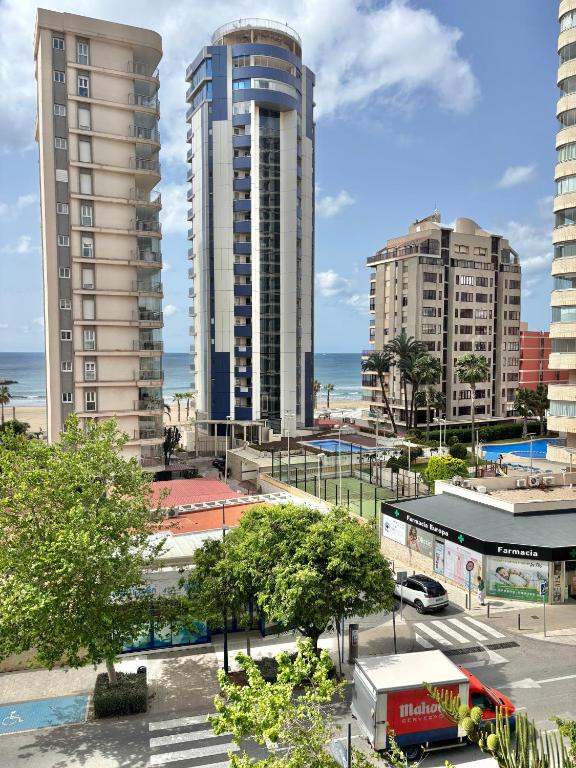 Apartment Sylvia, by beach, sea view, promenade, garage - 3