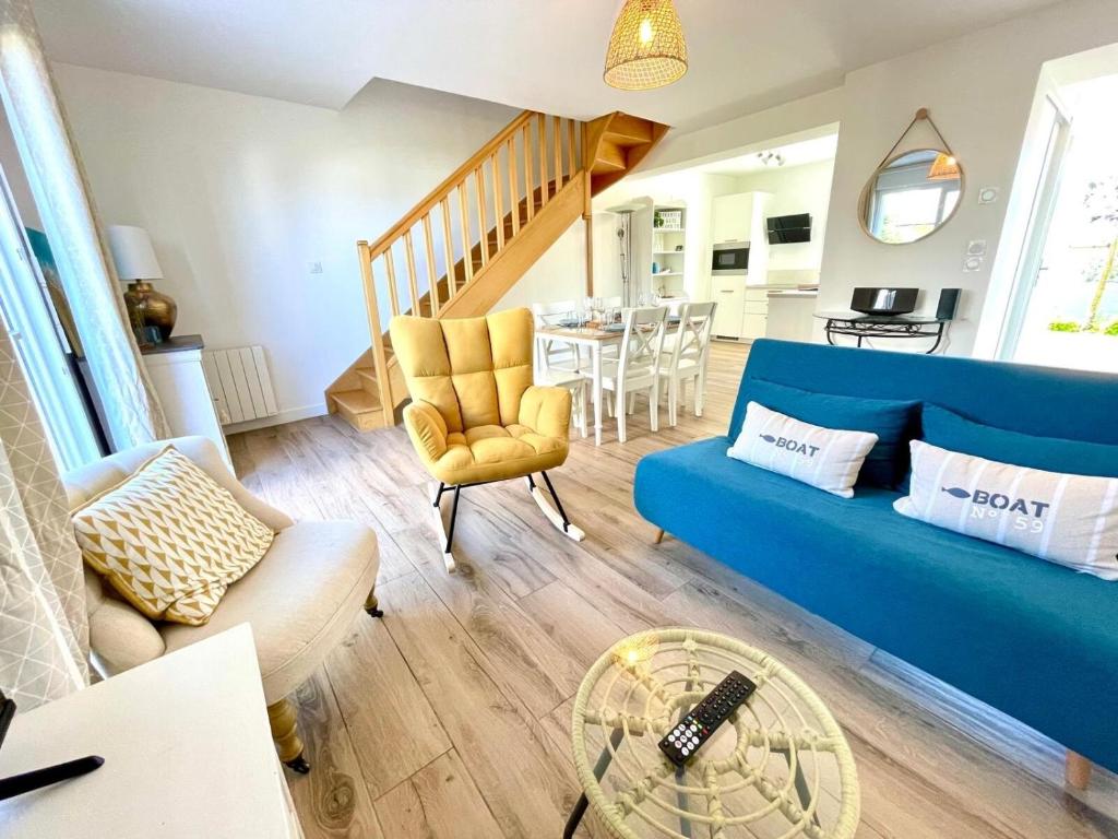 Gîte Clapo'ty, Carantec