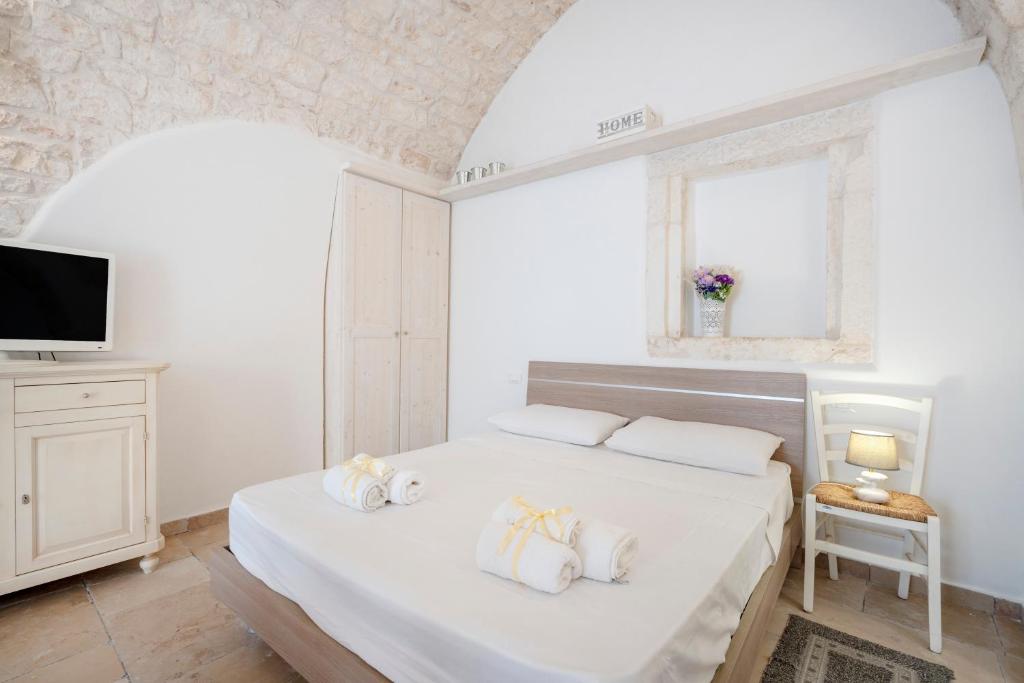 GuestHost - Casetta Carducci Central Studio, Ostuni