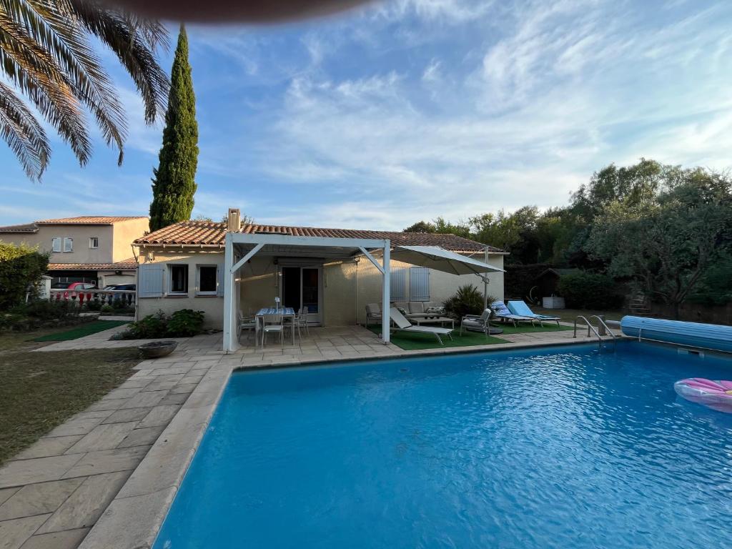 villa Estérel au coeur de Mandelieu - 5