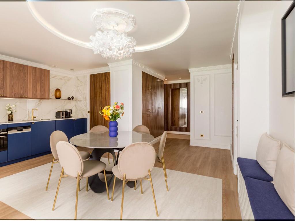 Merveil - Luxury Suite - Marais - Lenoir II - 3