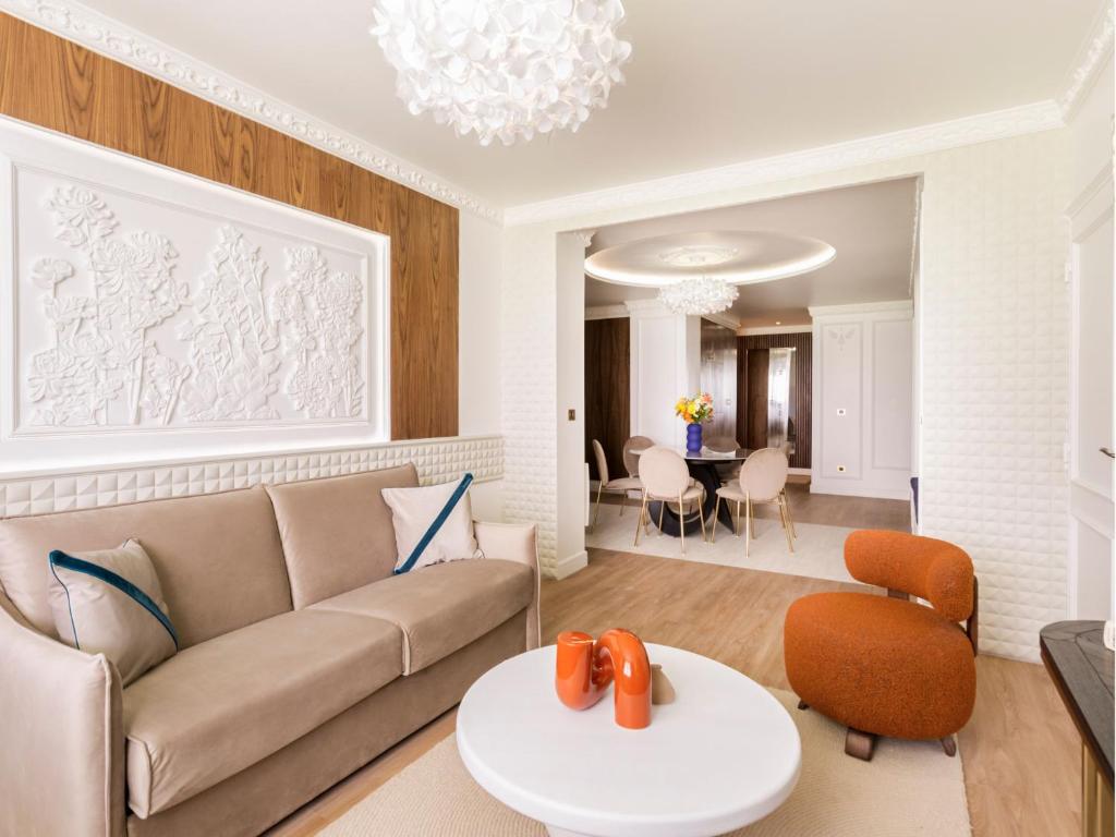 Merveil - Luxury Suite - Marais - Lenoir II - 2