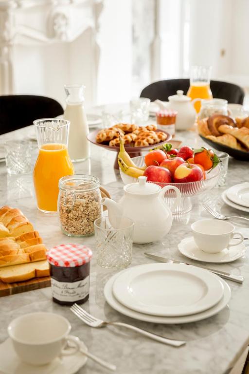 Merveil - Signature Suite - Champs Elysees -Kleber - 5