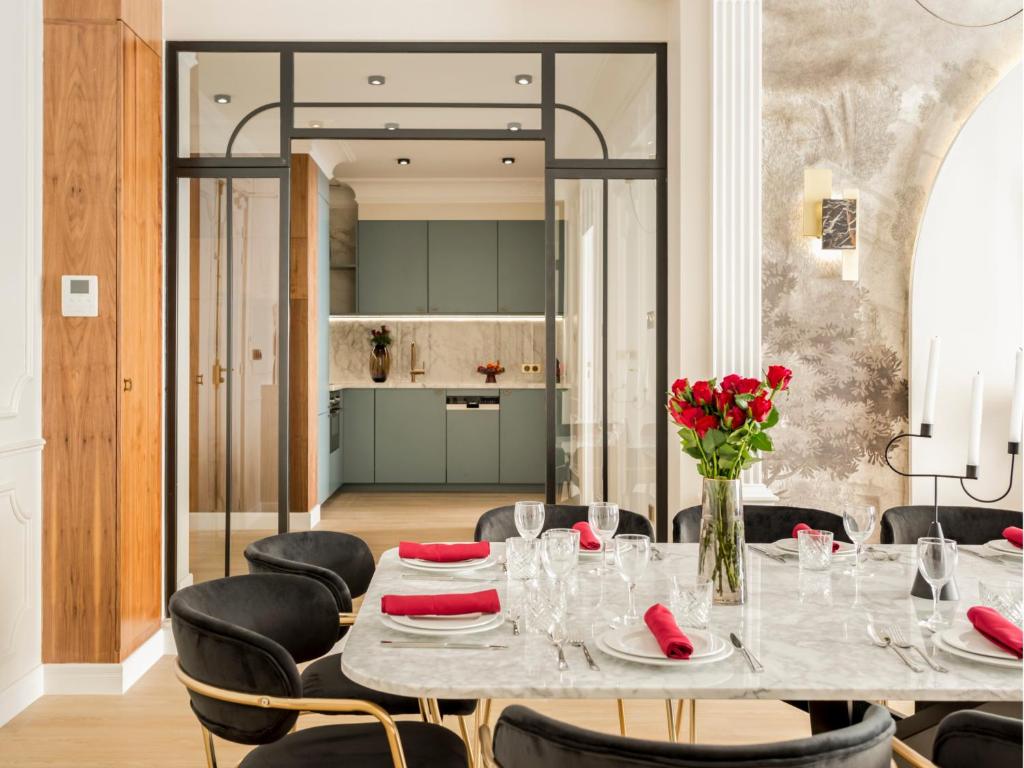Merveil - Signature Suite - Champs Elysees -Kleber - 4
