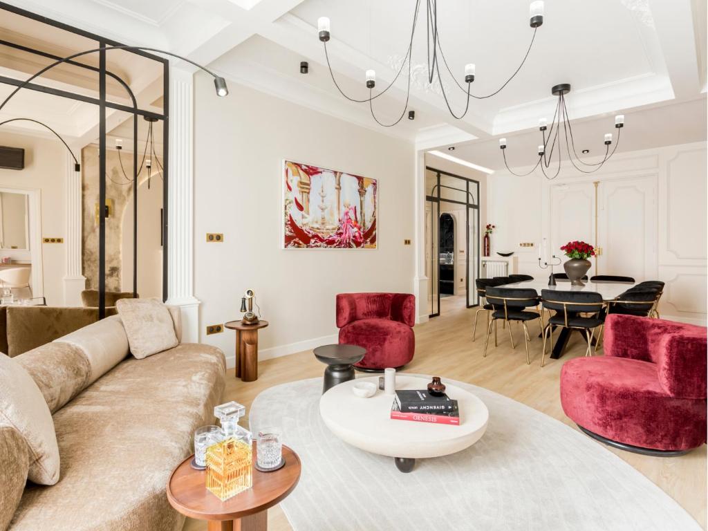 Merveil - Signature Suite - Champs Elysees -Kleber - 3