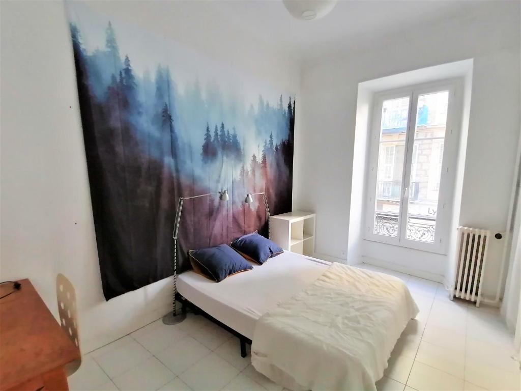 Appartement 110m2 Nice plein centre - 2