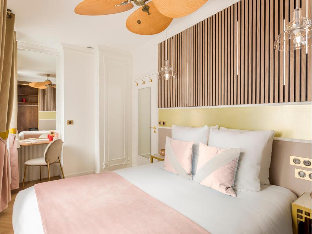 Merveil - Luxury Suite - Notre Dame - Boulangers - 4