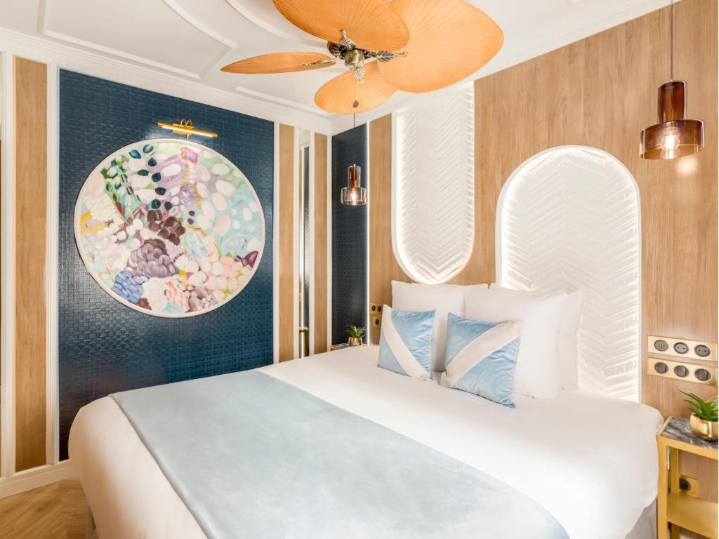 Merveil - Luxury Suite - Notre Dame - Boulangers - 3