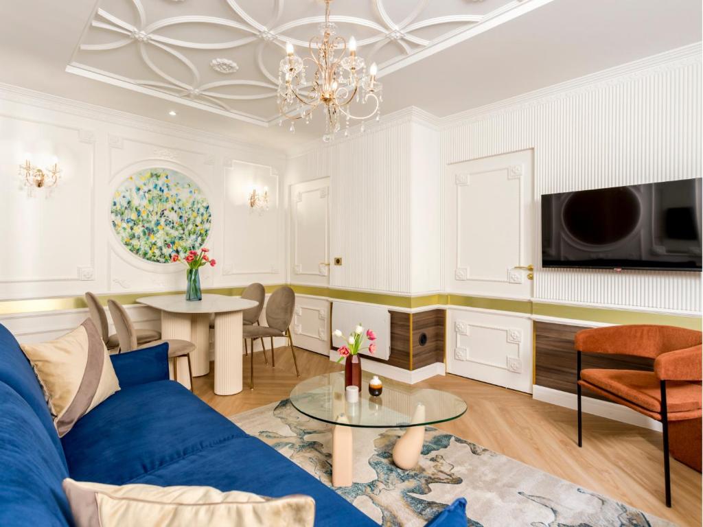 Merveil - Luxury Suite - Notre Dame - Boulangers - 2