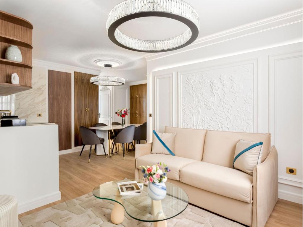 Merveil - Luxury Suite - Marais - Lenoir I - 2