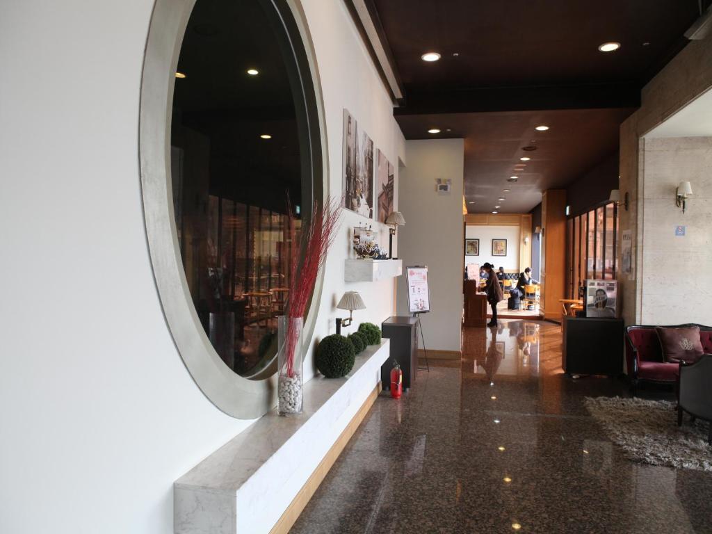 Incheon Ramada by Wyndham Songdo Additional