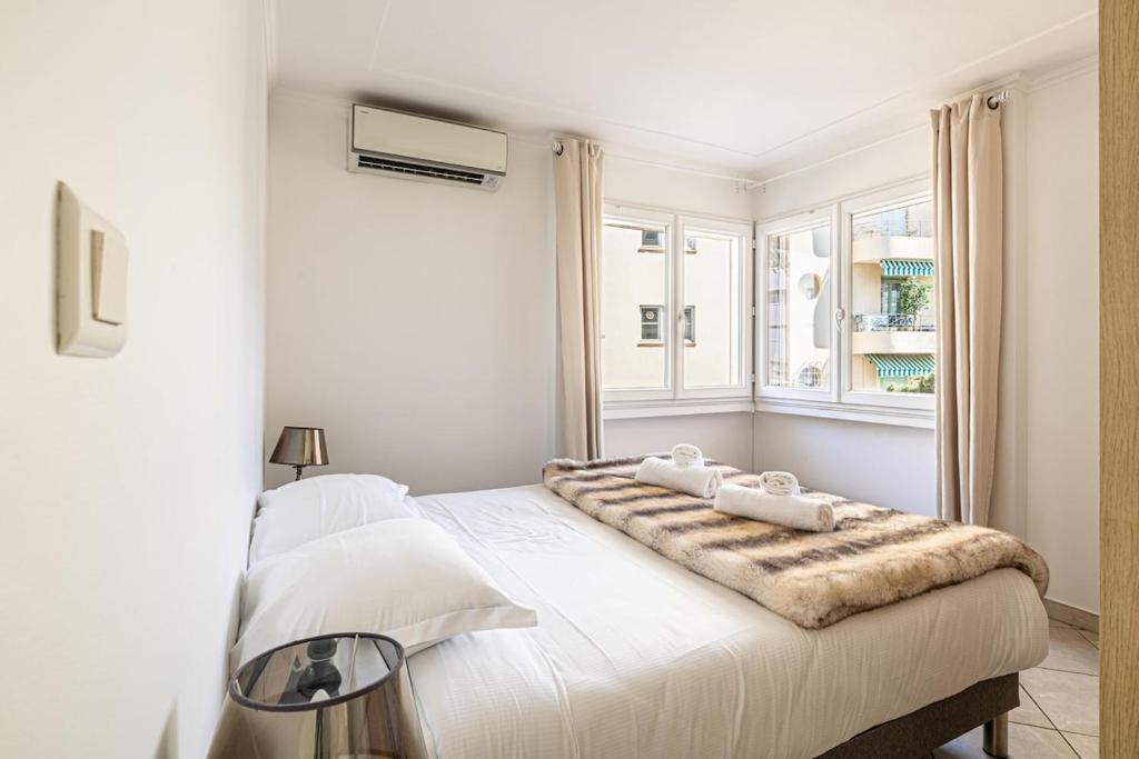 78 LERINS - Bel appartement 2 chambres sur la Croisette - 2