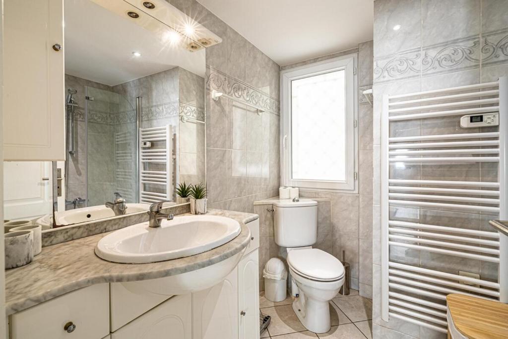 78 LERINS - Bel appartement 2 chambres sur la Croisette - 4