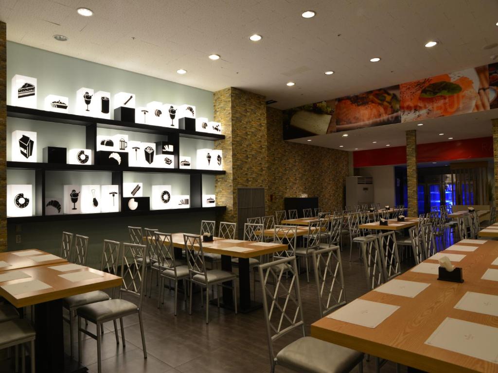 Incheon Ramada by Wyndham Songdo Additional