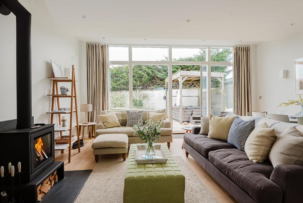 4 The Sands, Polzeath