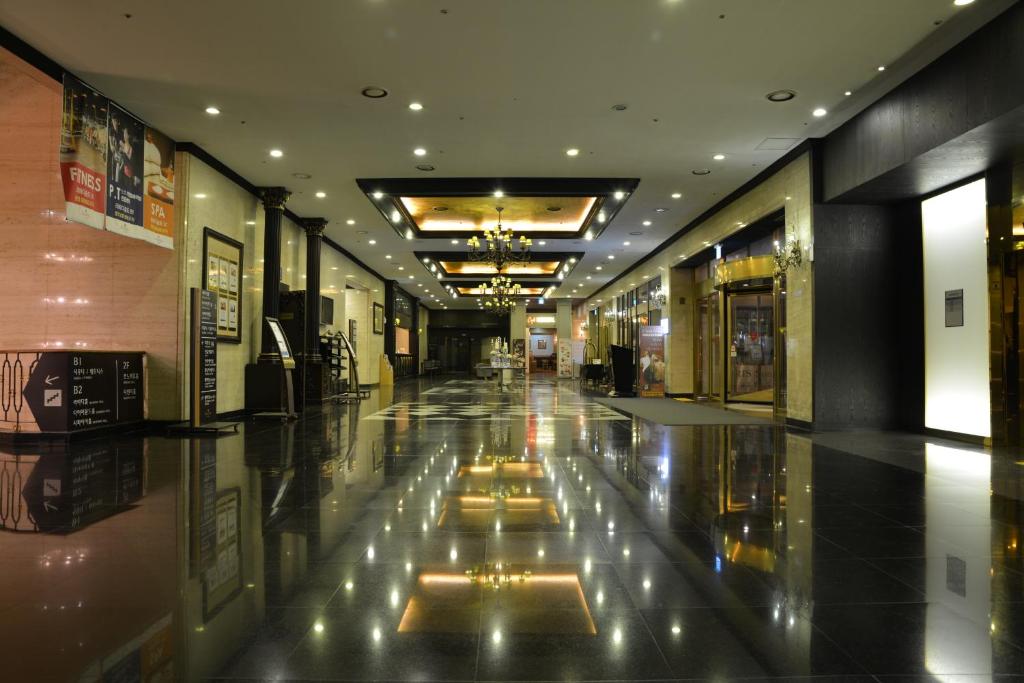 Incheon Ramada by Wyndham Songdo Additional