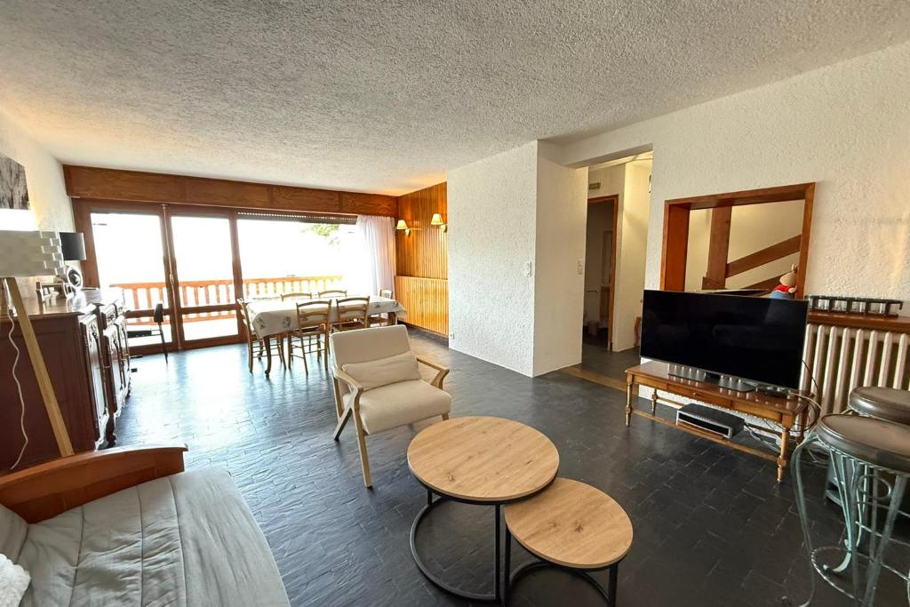 Beautiful detached house facing the slopes, Valberg