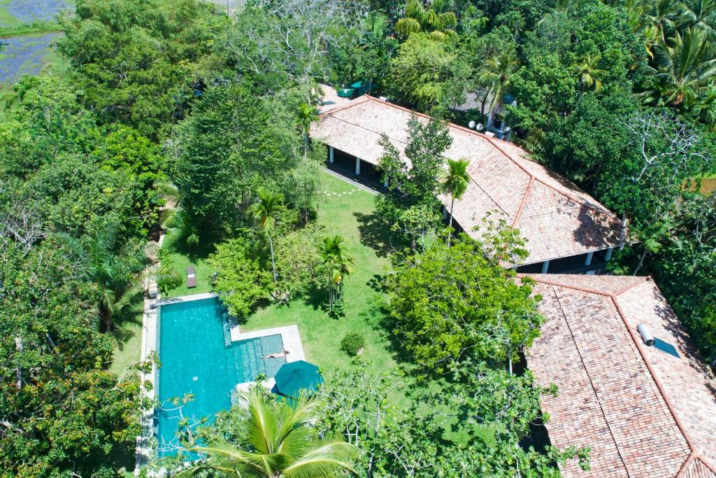 Boundary House, Galle