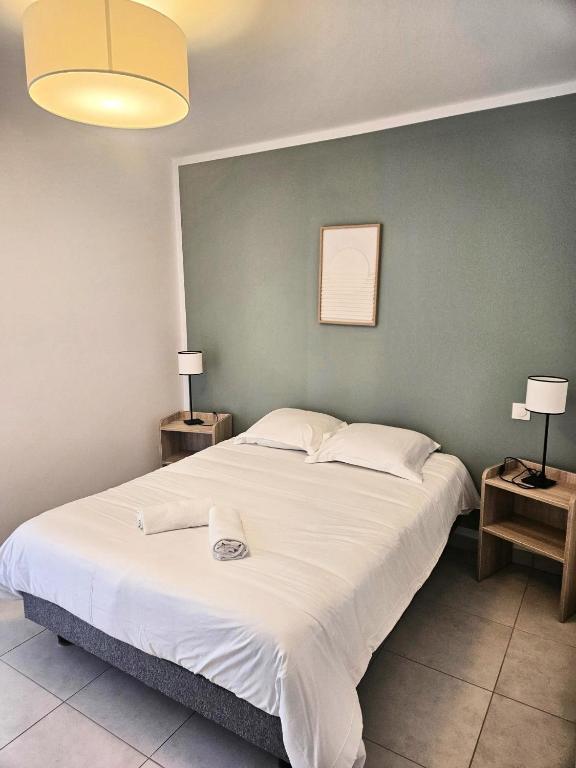 Zenao Appart'hôtels Villeneuve Loubet - 2
