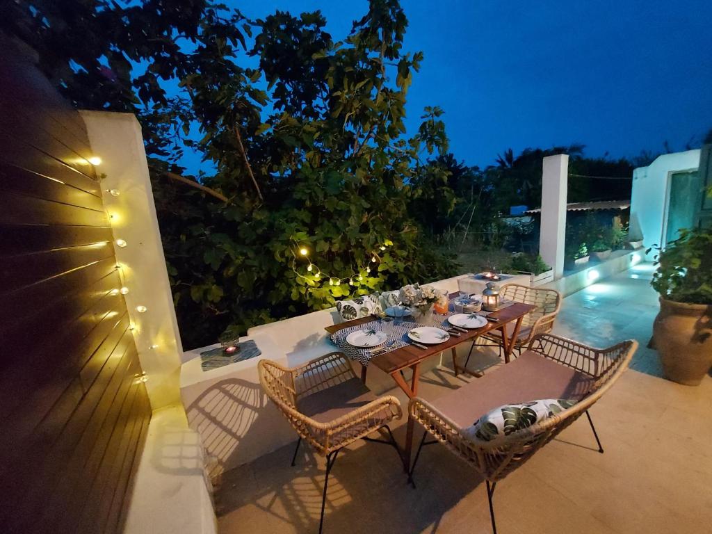 Casa Al Giardino, Natura in pieno centro, Palerme