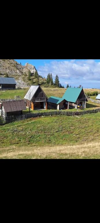 Etno katun Mokra, Spaljevići